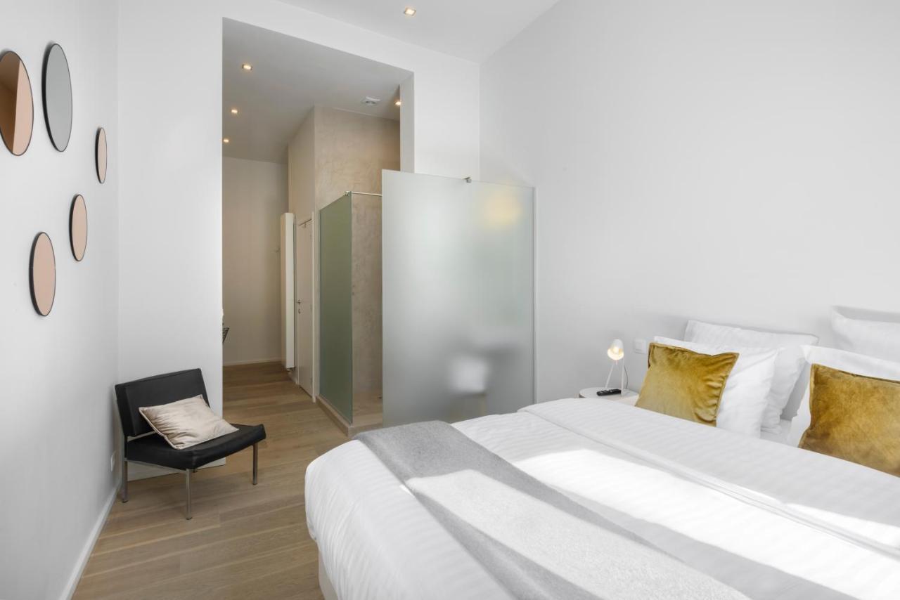 The 1880 Residence By Domani Hotels Antwerp Exterior photo