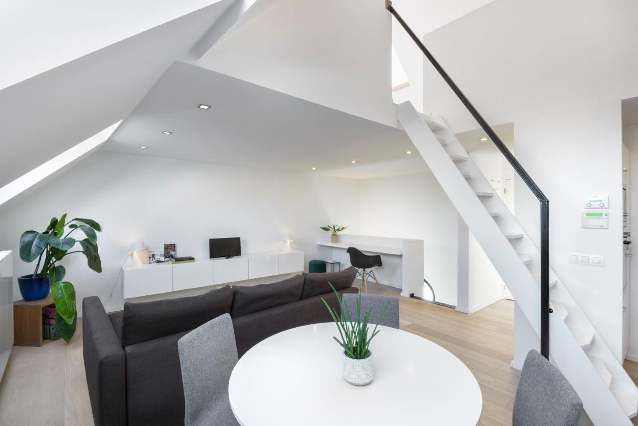 The 1880 Residence By Domani Hotels Antwerp Exterior photo